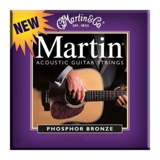 Martin M535 Corzi chitara acustica