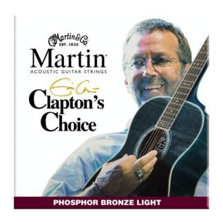 Martin MEC12 Corzi chitara acustica