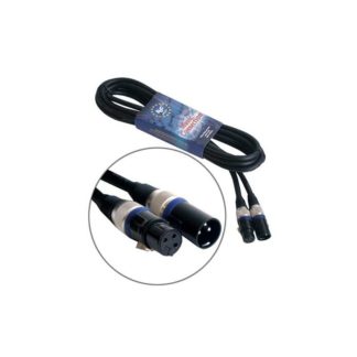 Cablu audio XLR M - XLR T 7667941