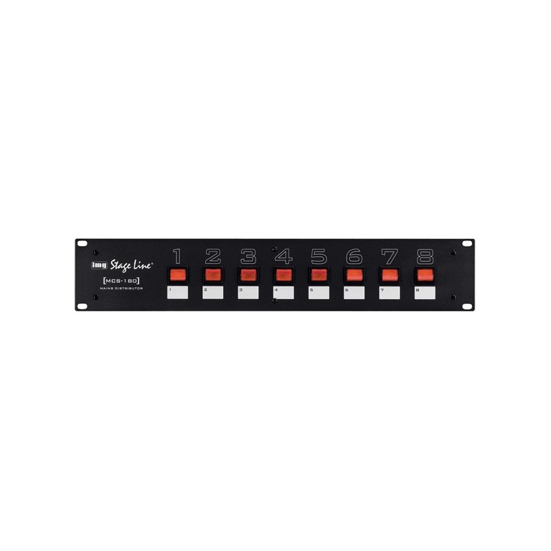 Switch multiplu MCS-180 STAGE LINE