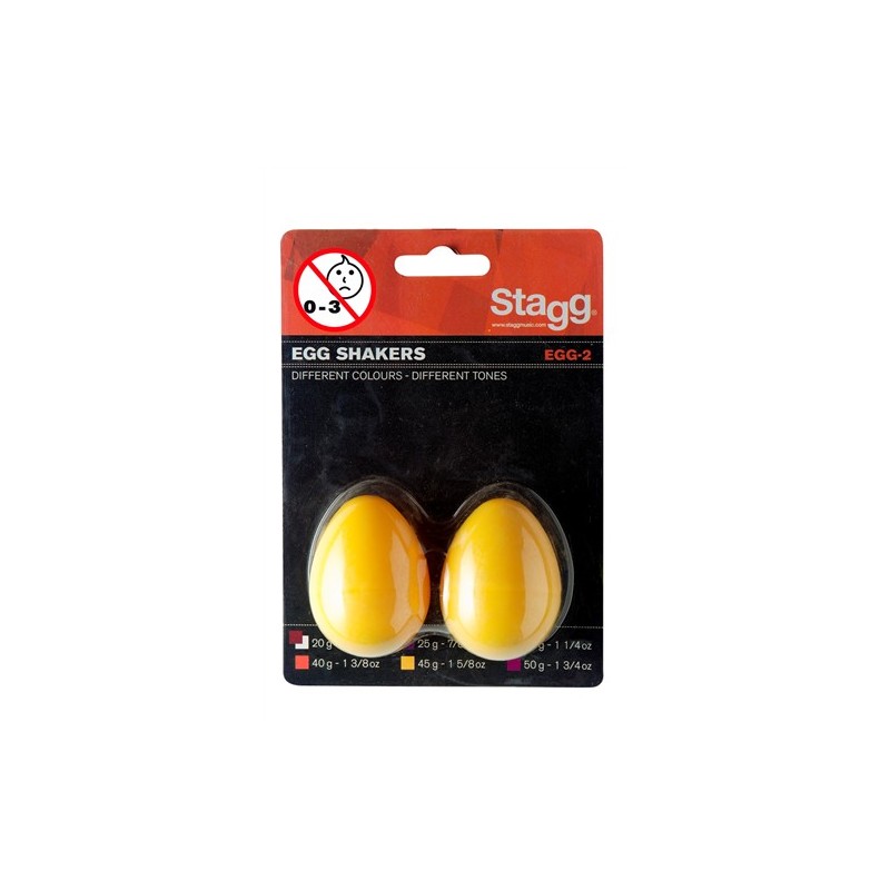 Shaker set oua Stagg