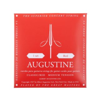 Augustine corzi chitara clasica concert RED