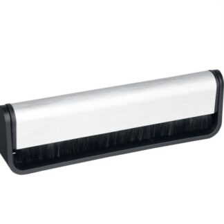 Perie antistatica pentru curatarea discurilor de vinil Analogis Brush 1, cu fibre de carbon
