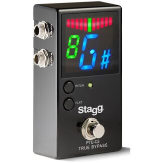 Stagg PTU-C8 pedală tuner