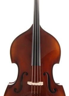 Contrabass Karl Hoffmeister MB040L 4/4 Double Bass